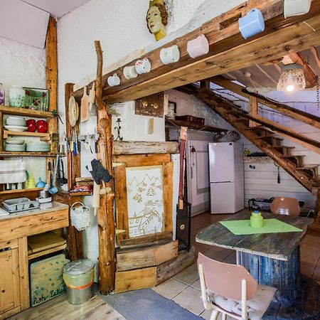 Vila Tatra Magic Maluzina Exteriér fotografie