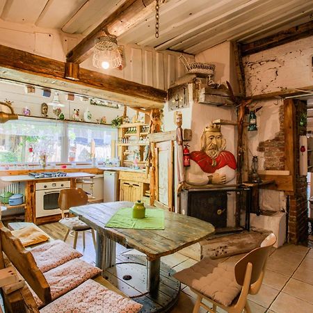 Vila Tatra Magic Maluzina Exteriér fotografie