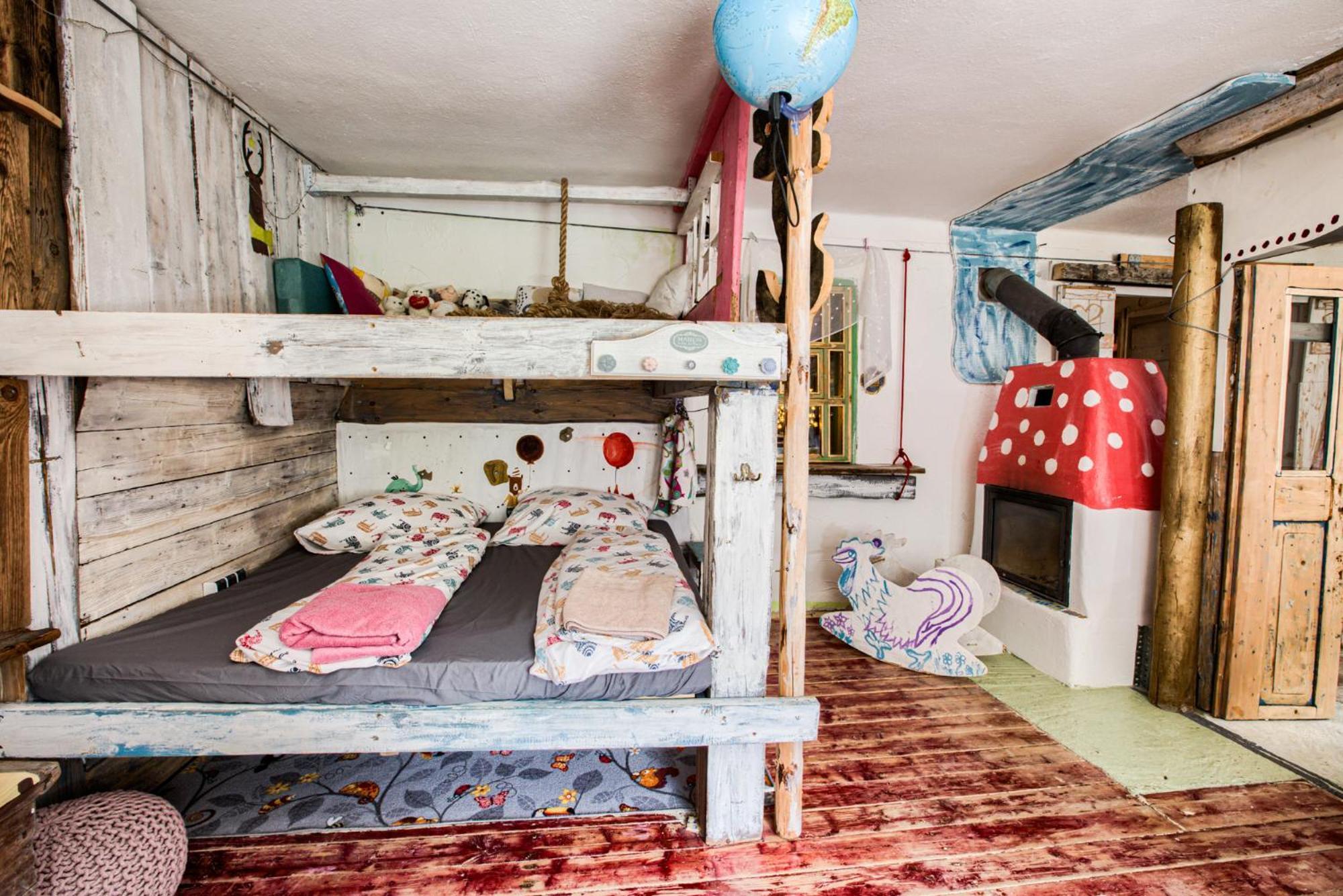 Vila Tatra Magic Maluzina Exteriér fotografie