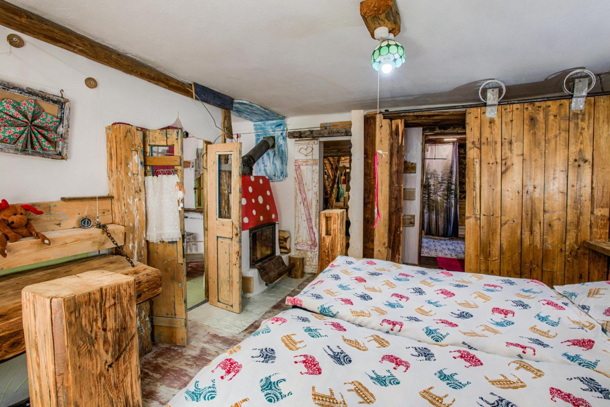Vila Tatra Magic Maluzina Exteriér fotografie