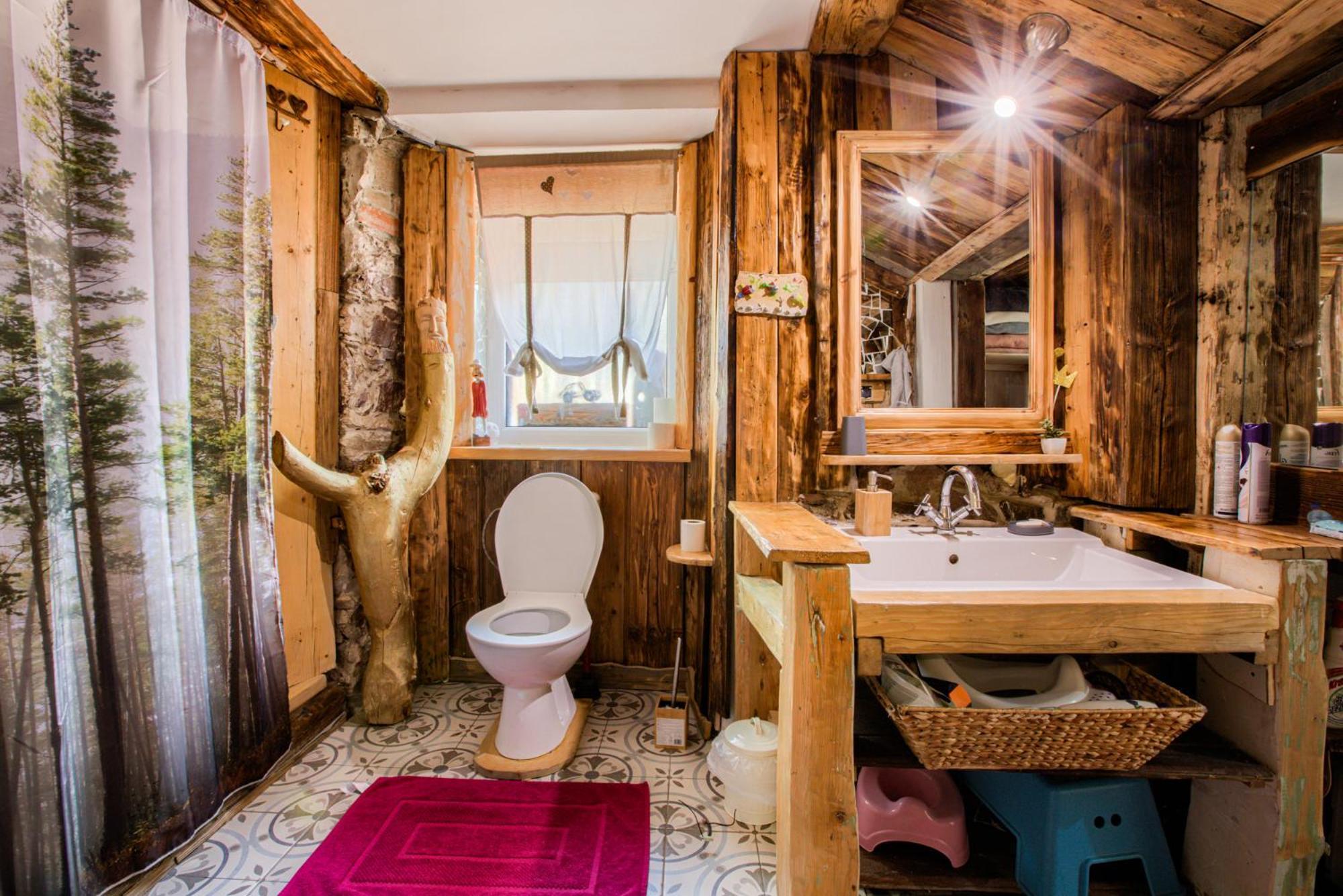 Vila Tatra Magic Maluzina Exteriér fotografie