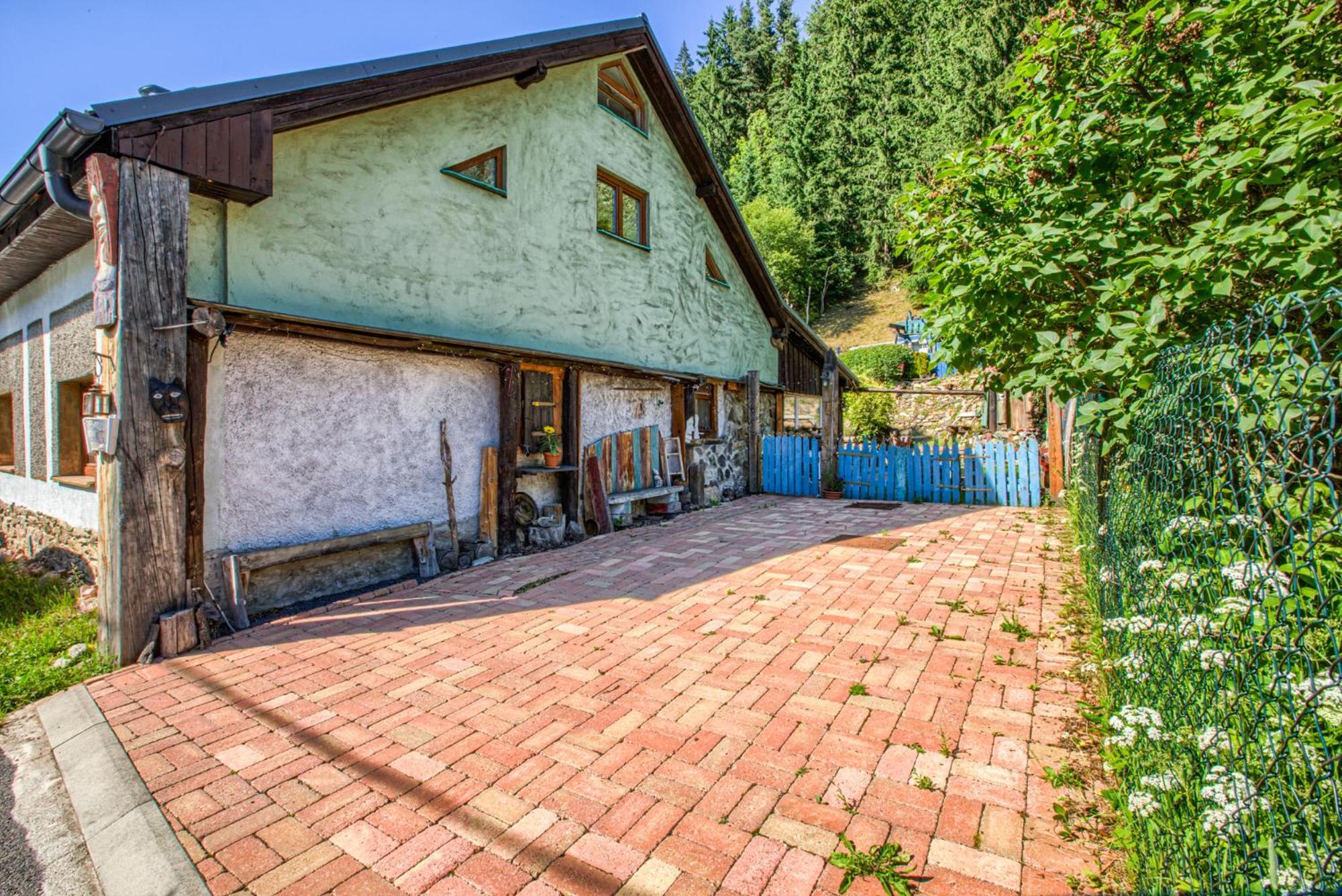 Vila Tatra Magic Maluzina Exteriér fotografie