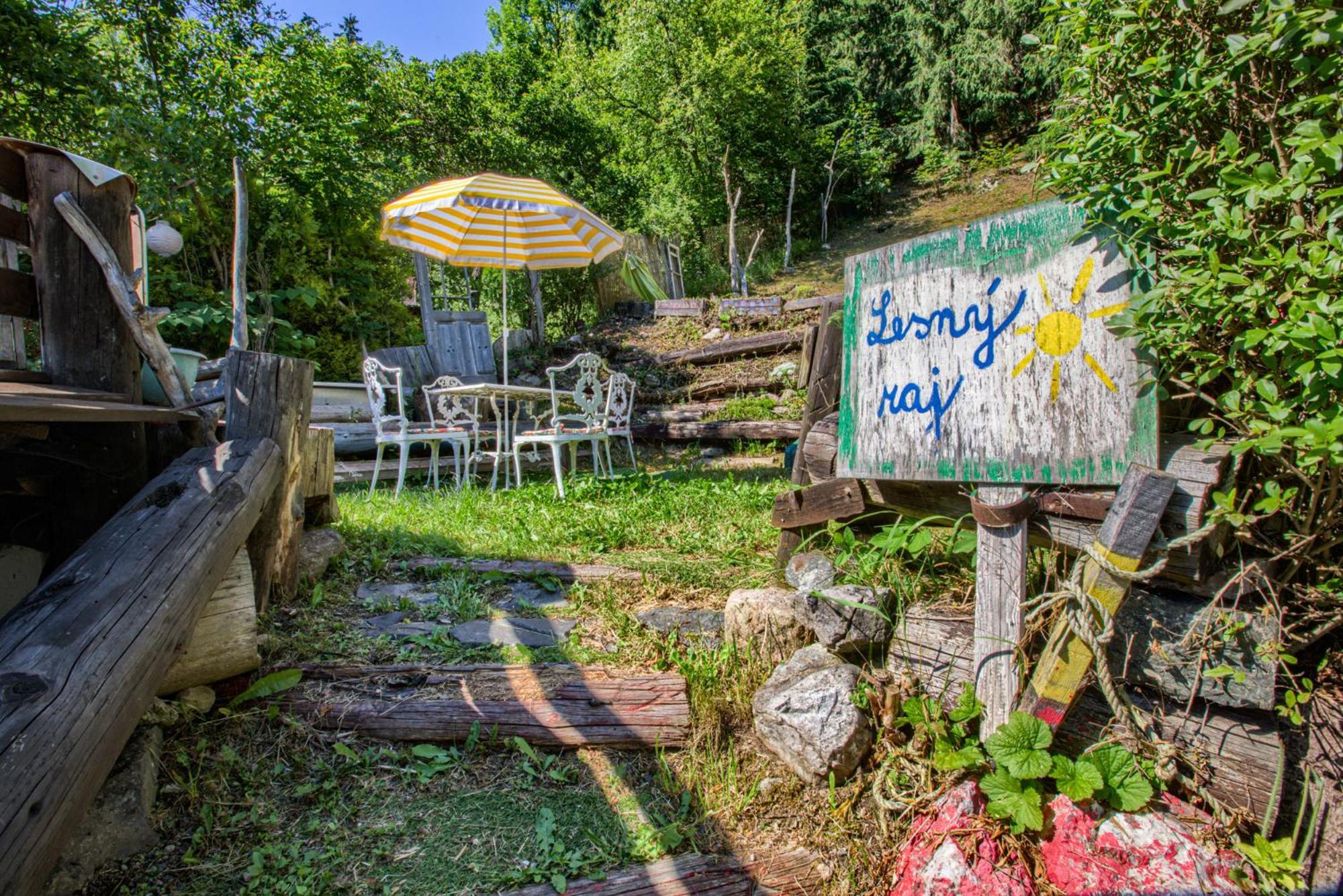 Vila Tatra Magic Maluzina Exteriér fotografie