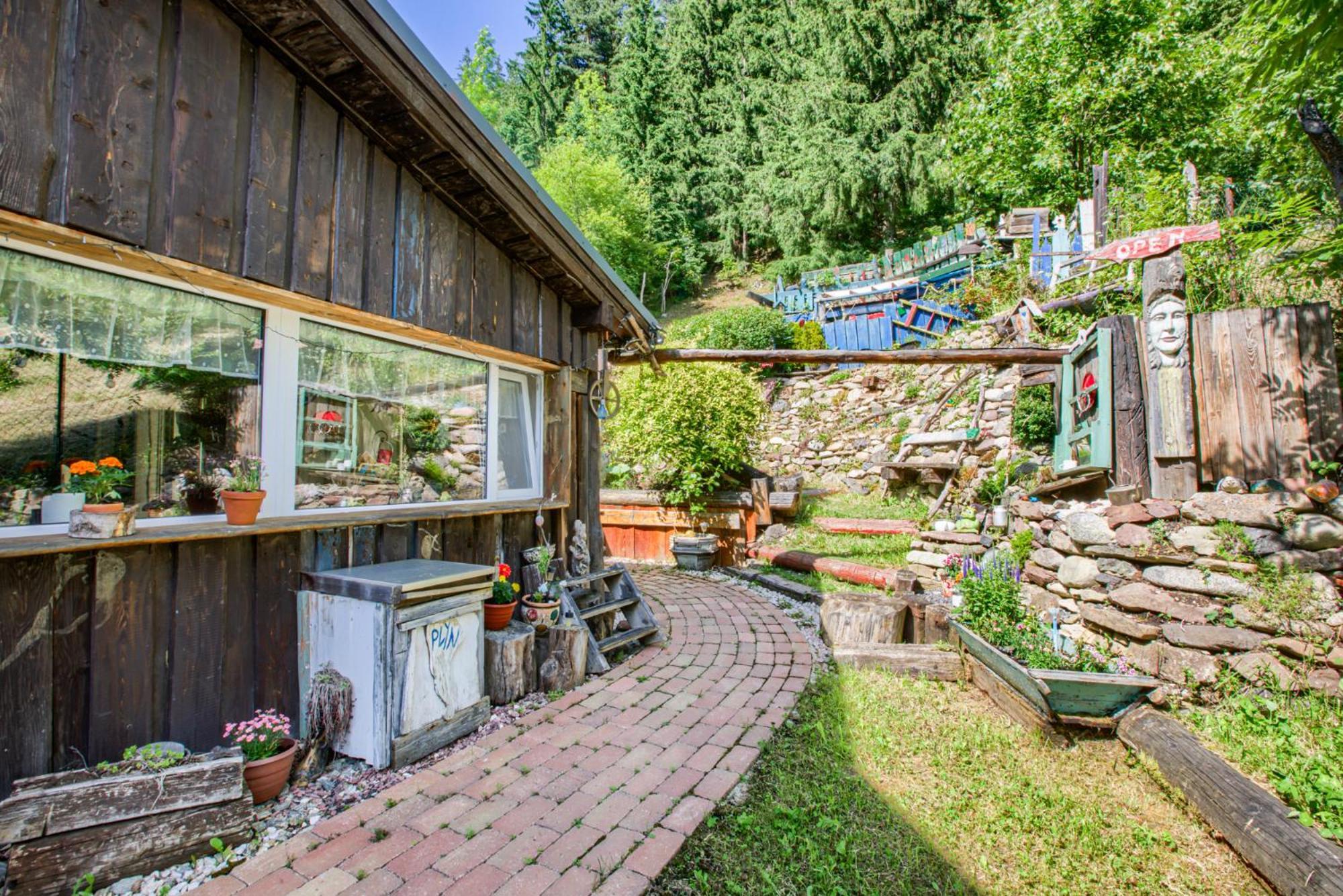 Vila Tatra Magic Maluzina Exteriér fotografie