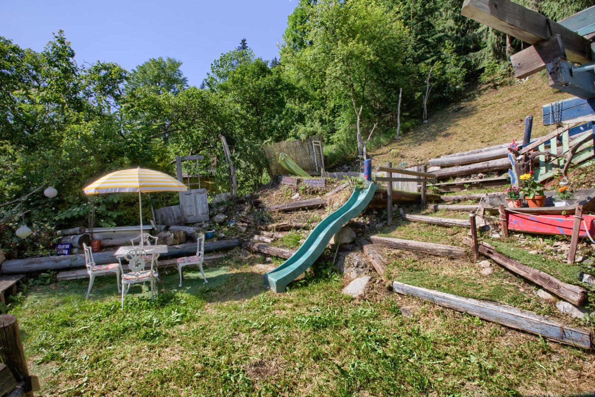 Vila Tatra Magic Maluzina Exteriér fotografie