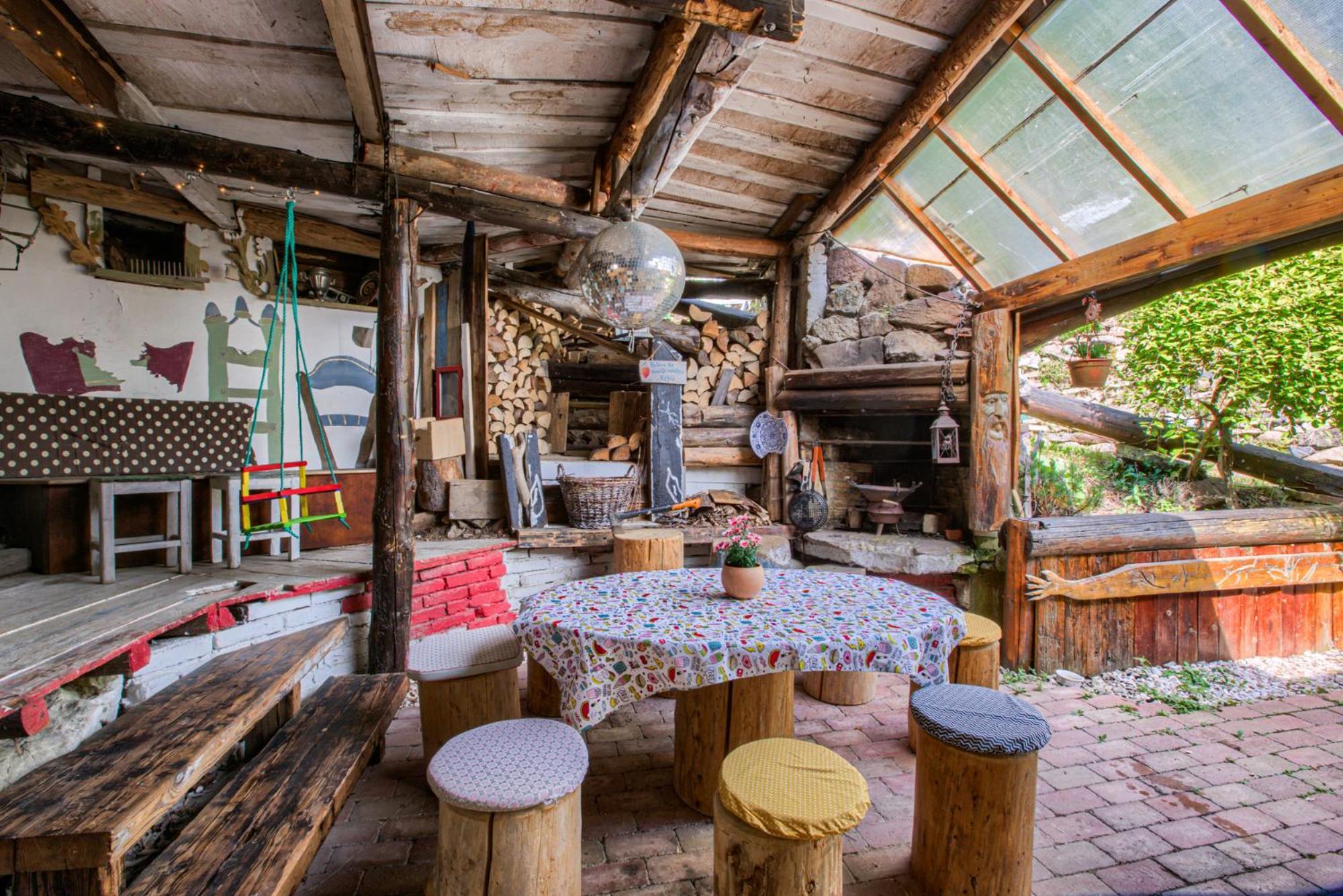 Vila Tatra Magic Maluzina Exteriér fotografie