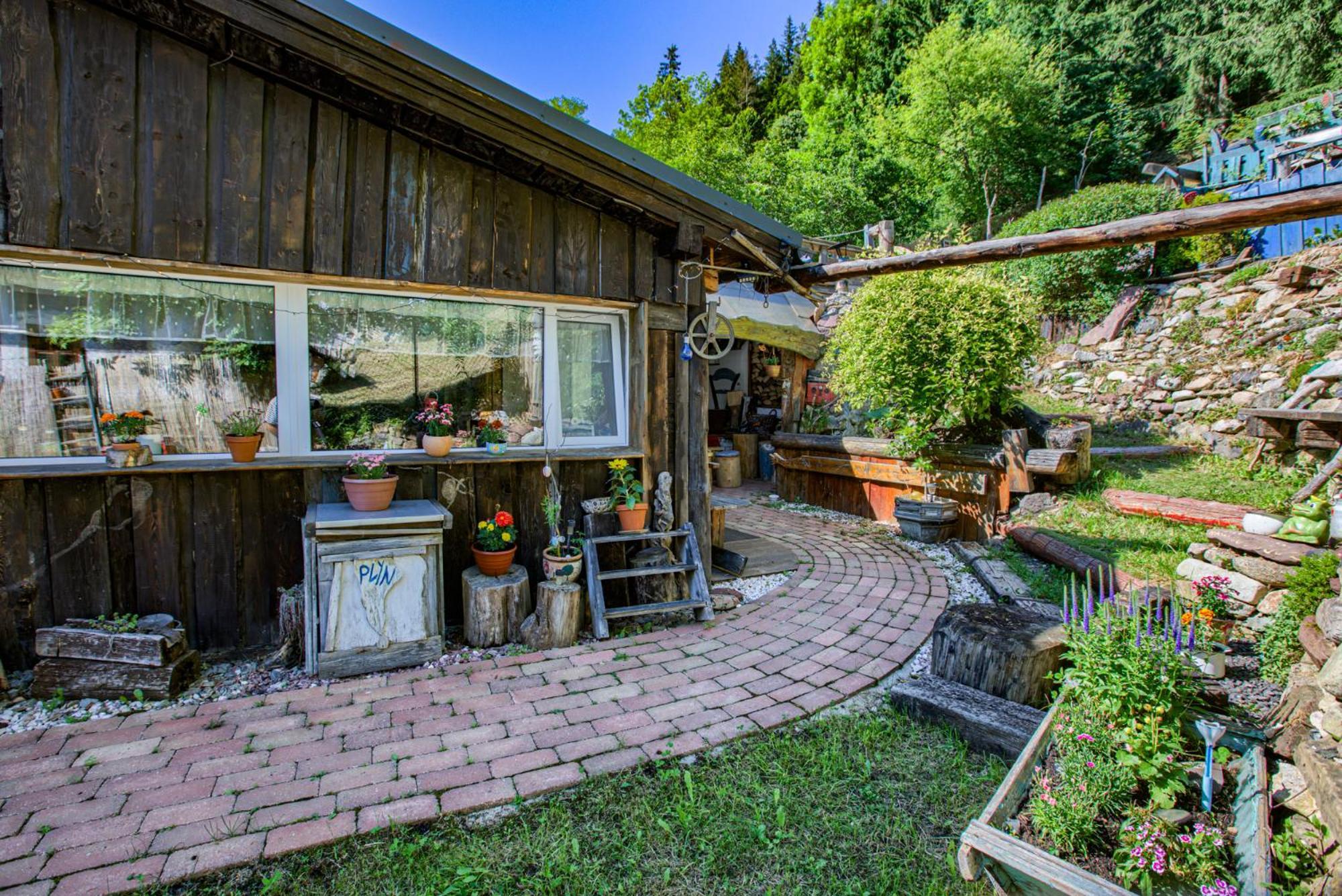 Vila Tatra Magic Maluzina Exteriér fotografie